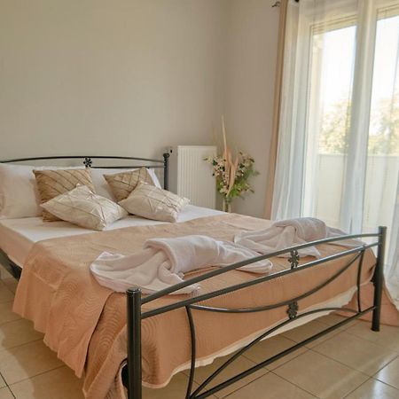 Morfis Getaway Apartment Kalpaki  Dış mekan fotoğraf