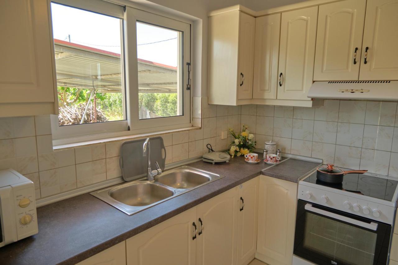 Morfis Getaway Apartment Kalpaki  Dış mekan fotoğraf