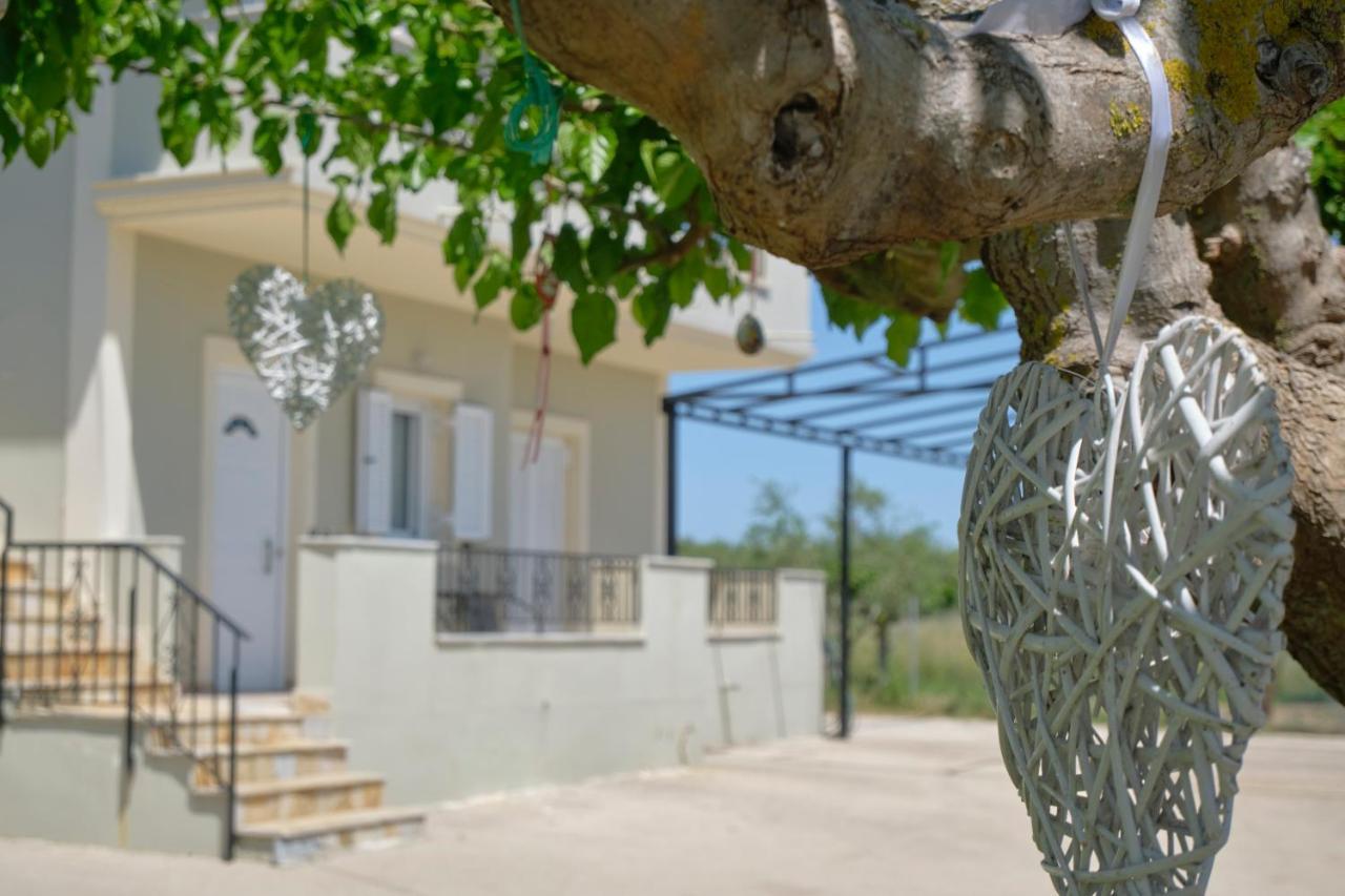 Morfis Getaway Apartment Kalpaki  Dış mekan fotoğraf