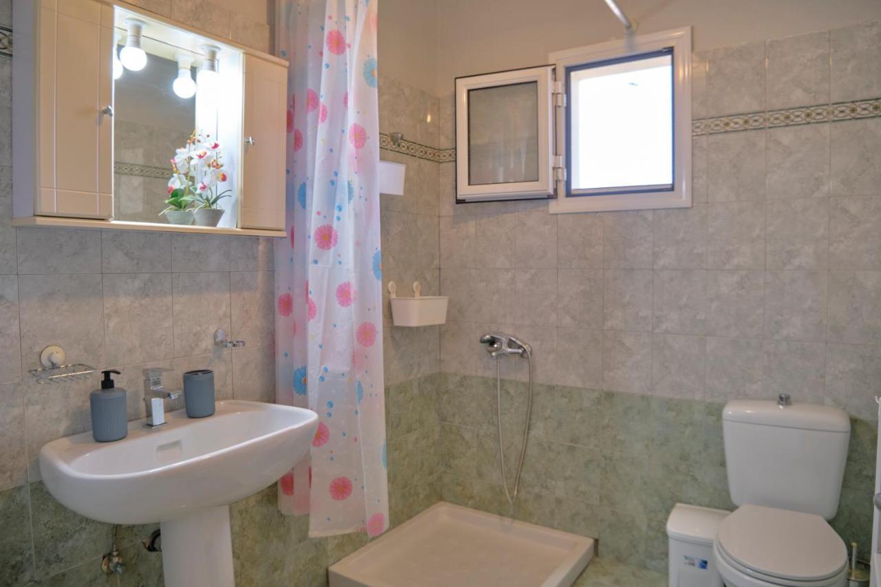 Morfis Getaway Apartment Kalpaki  Dış mekan fotoğraf