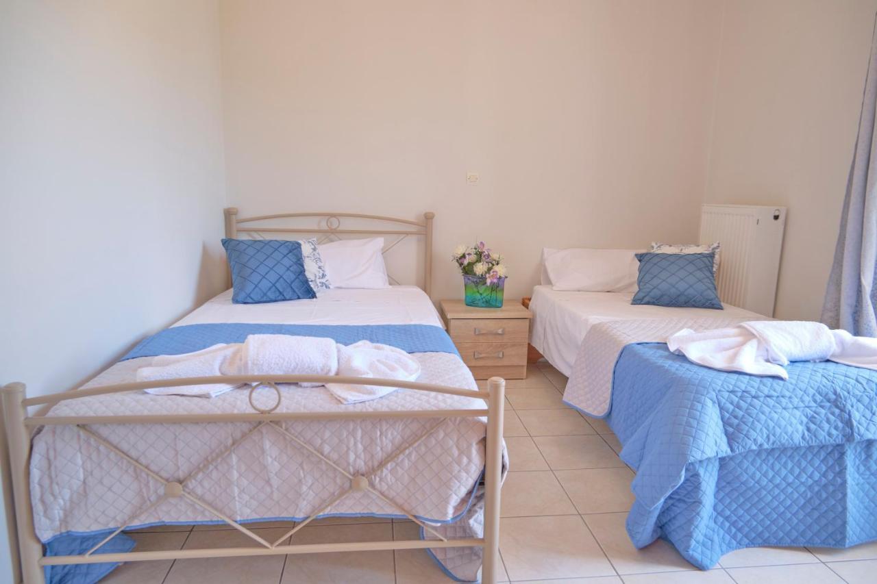 Morfis Getaway Apartment Kalpaki  Dış mekan fotoğraf