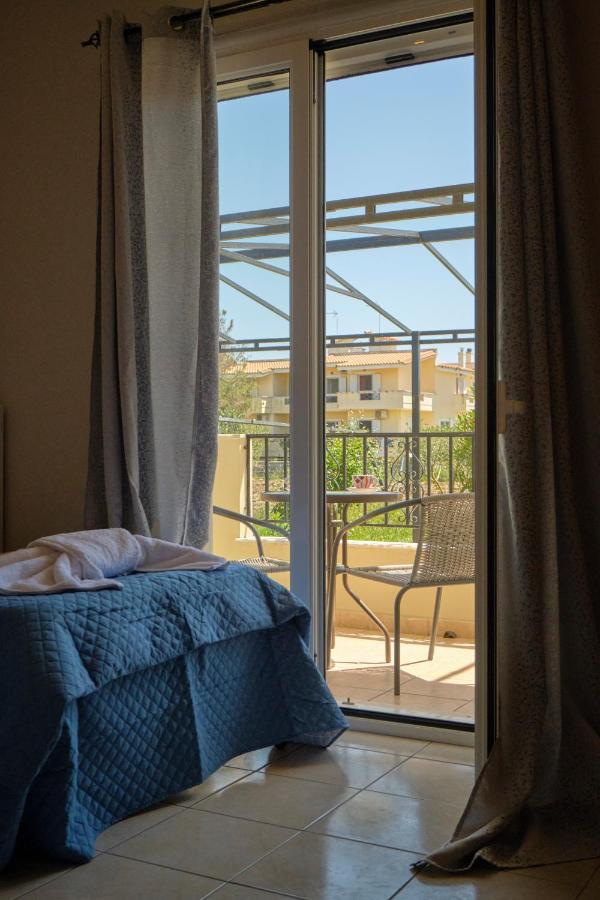 Morfis Getaway Apartment Kalpaki  Dış mekan fotoğraf