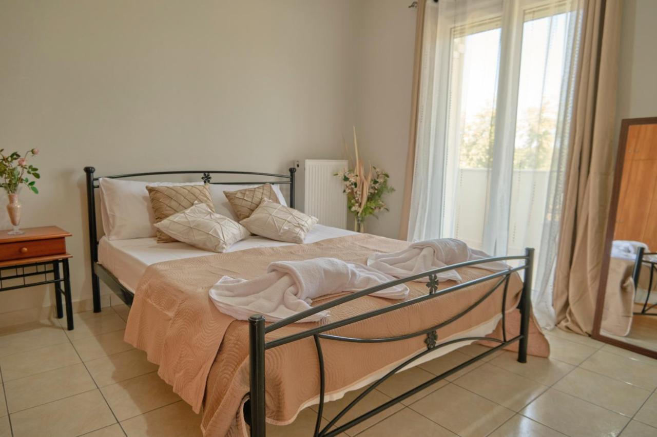 Morfis Getaway Apartment Kalpaki  Dış mekan fotoğraf
