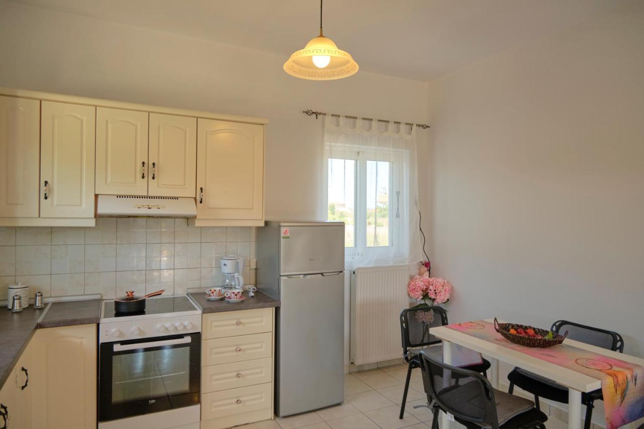 Morfis Getaway Apartment Kalpaki  Dış mekan fotoğraf