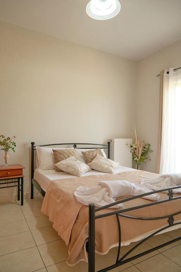 Morfis Getaway Apartment Kalpaki  Dış mekan fotoğraf