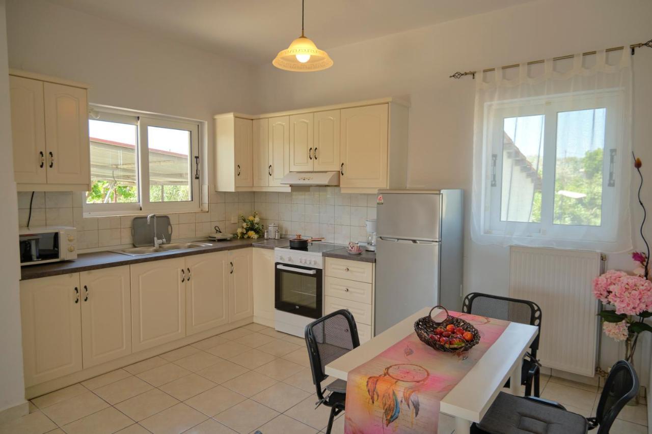 Morfis Getaway Apartment Kalpaki  Dış mekan fotoğraf
