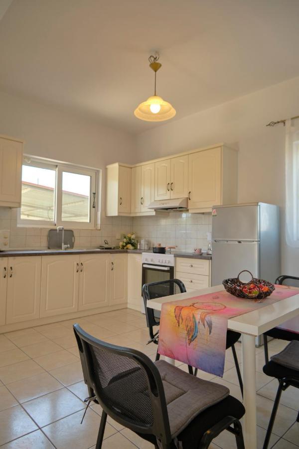 Morfis Getaway Apartment Kalpaki  Dış mekan fotoğraf