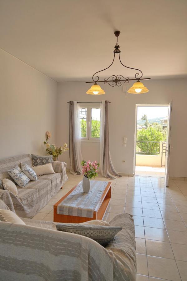 Morfis Getaway Apartment Kalpaki  Dış mekan fotoğraf